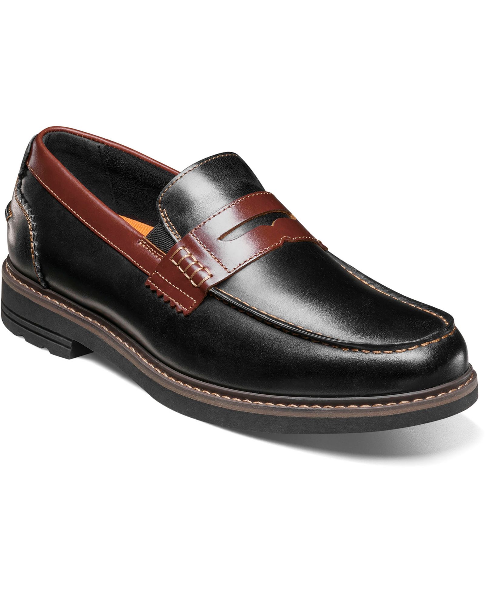 Мужские лоферы Nunn Bush Odin II Moc Toe Penny