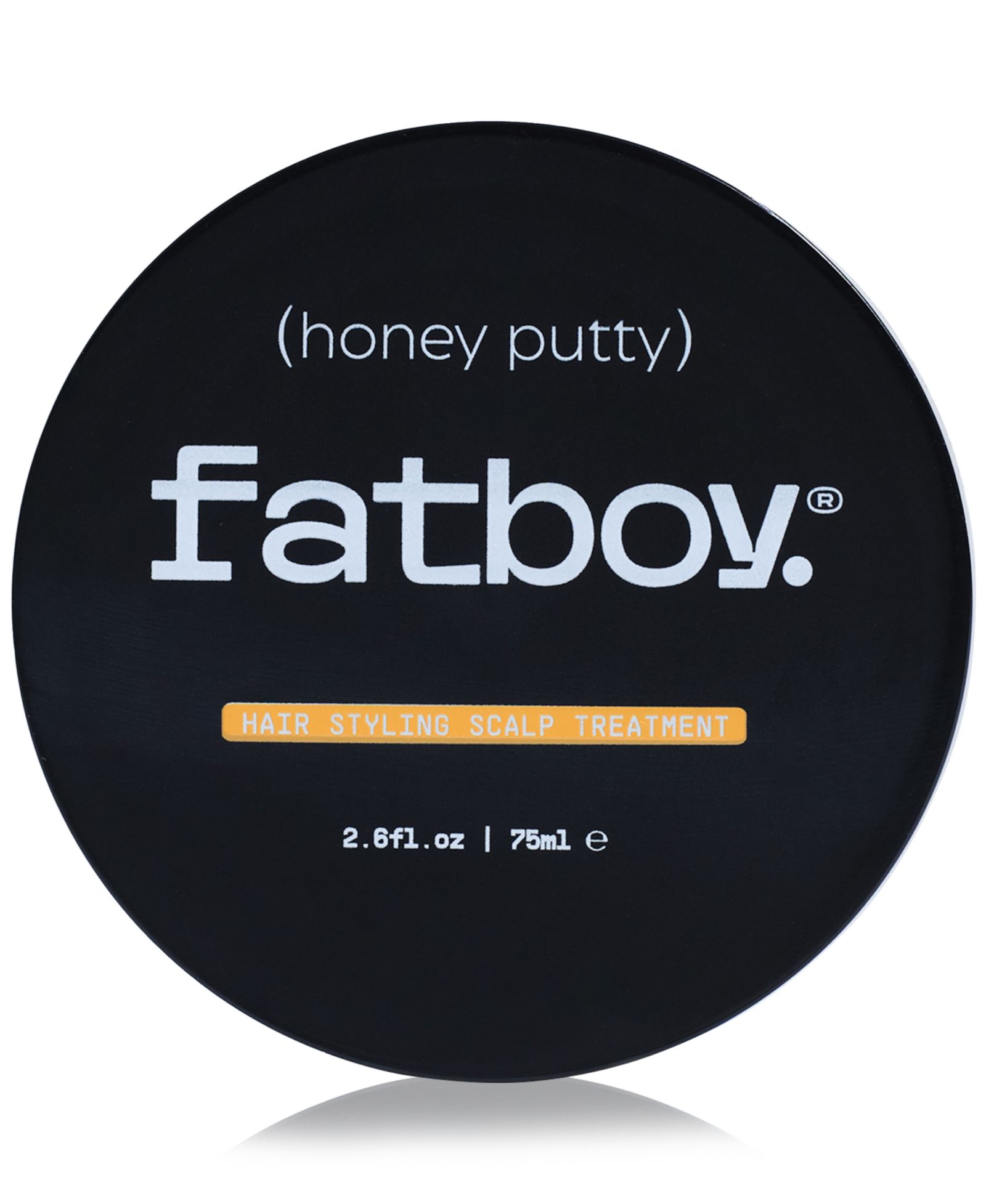 Мужской воск для волос Fatboy Hair Honey Putty 2.6 oz.