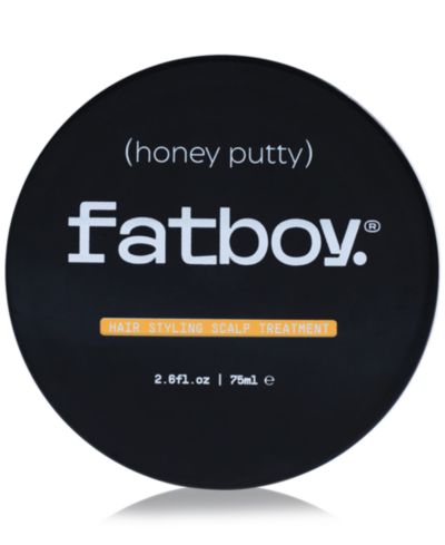Мужской воск для волос Fatboy Hair Honey Putty 2.6 oz.