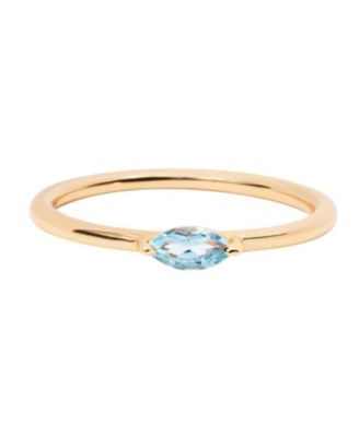 Blue topaz