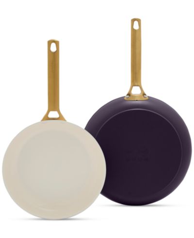 Набор сковородок GreenPan Reserve Hard-Anodized Nonstick, 8 и 10"