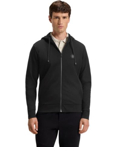 Худи BOSS by Hugo Boss Men's Cotton-Blend Relaxed-Fit