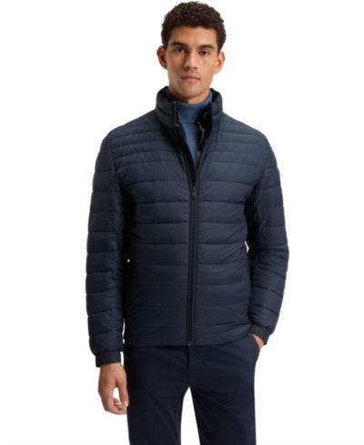 Мужской куртка BOSS by Hugo Boss Slim-Fit Packable