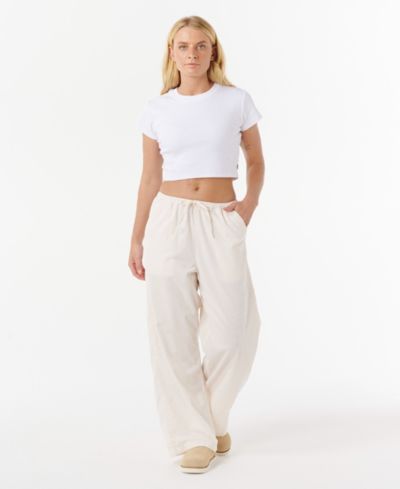 Брюки Rip Curl Women's Keepsakes Washed Cord