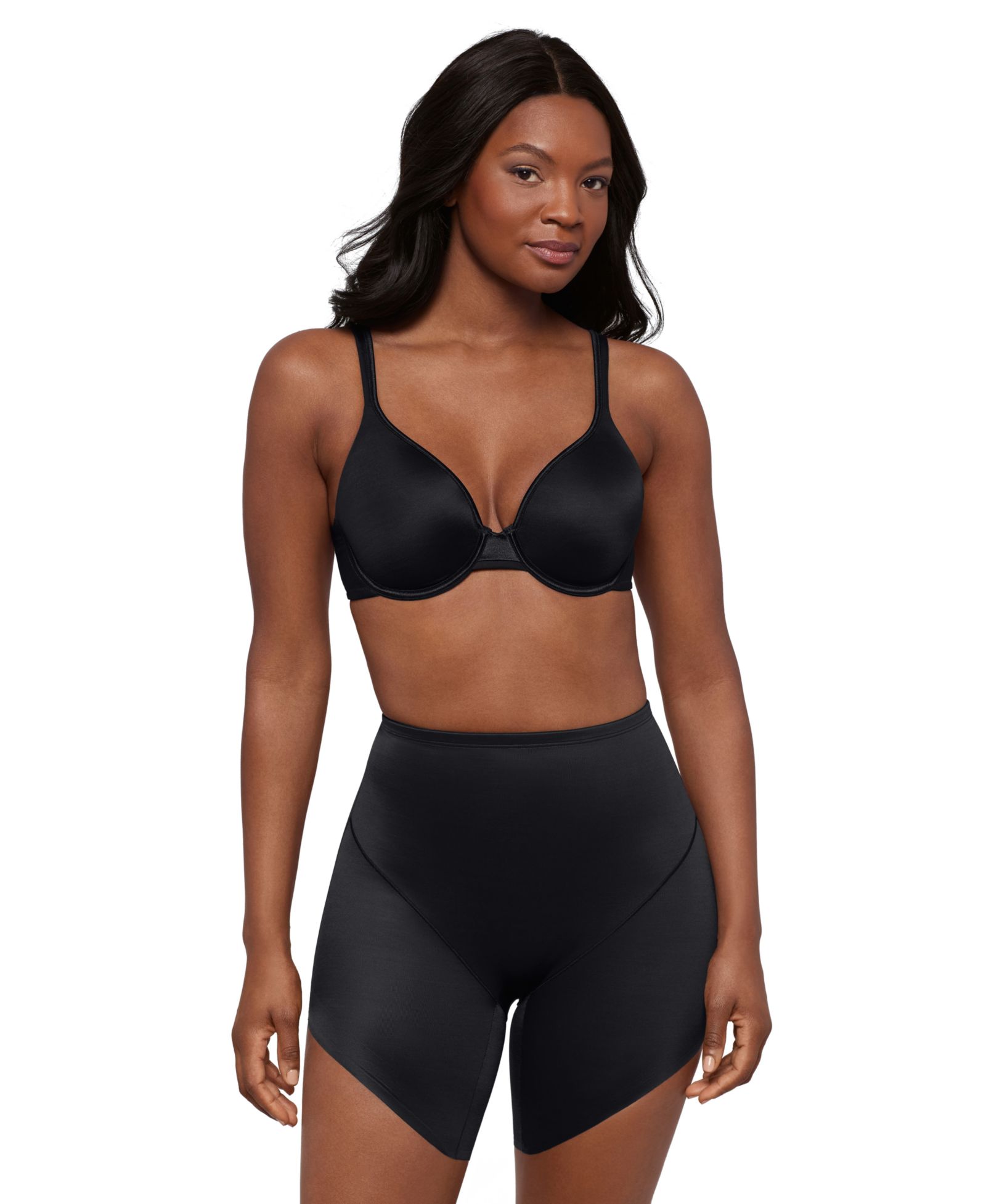 Miraclesuit Show Stopper Slanted Hem Shaping Short 2447