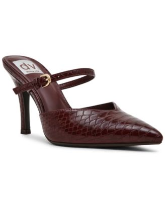 Burgundy Snake