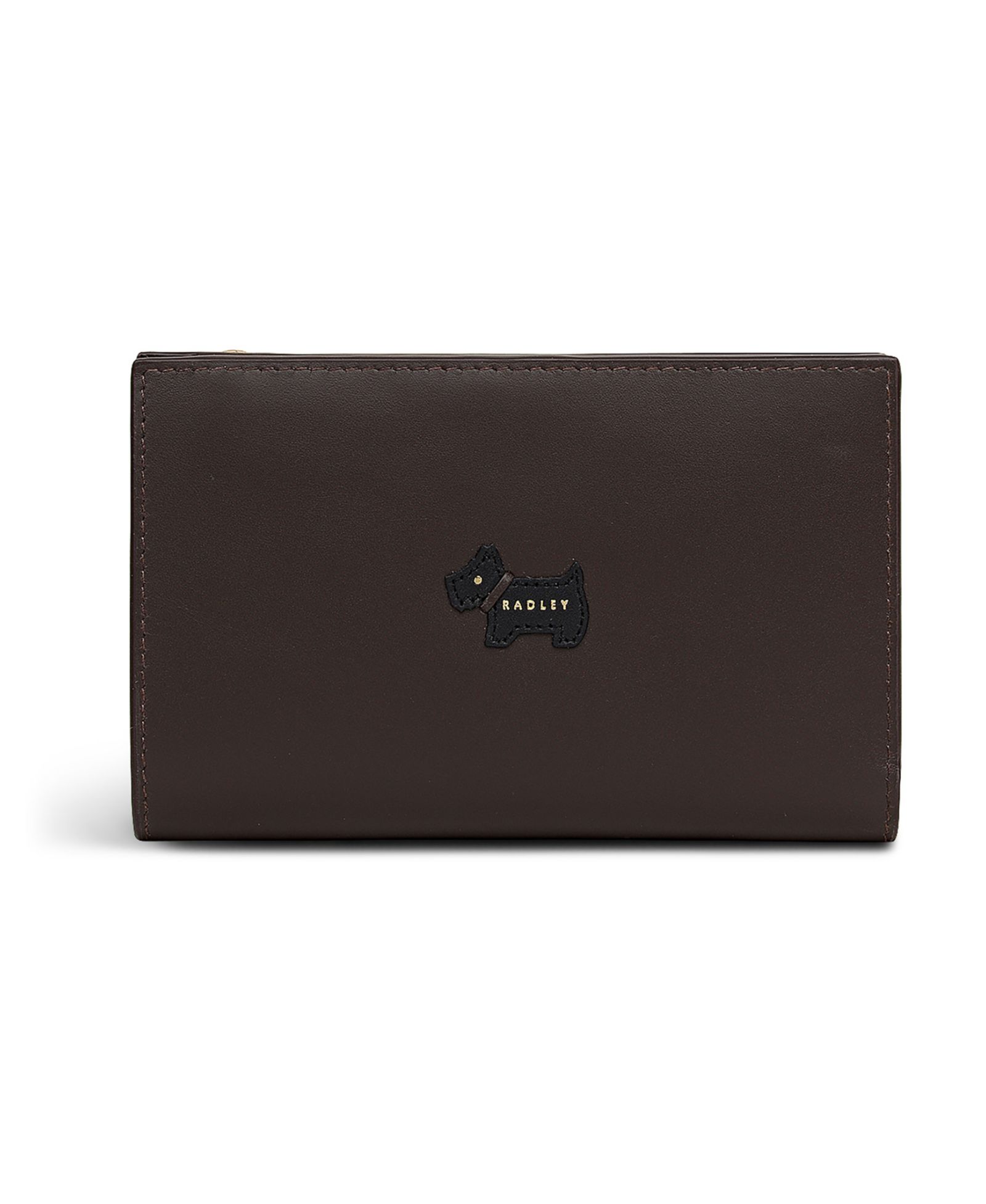 Двухстворчатый кожаный бумажник Radley London Heritage