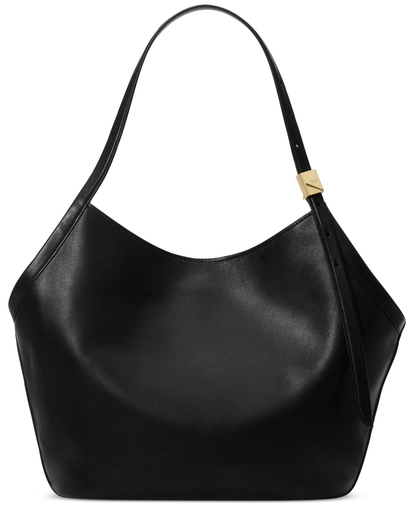 kate spade new york Deco Tulip Large Leather Tote Bag