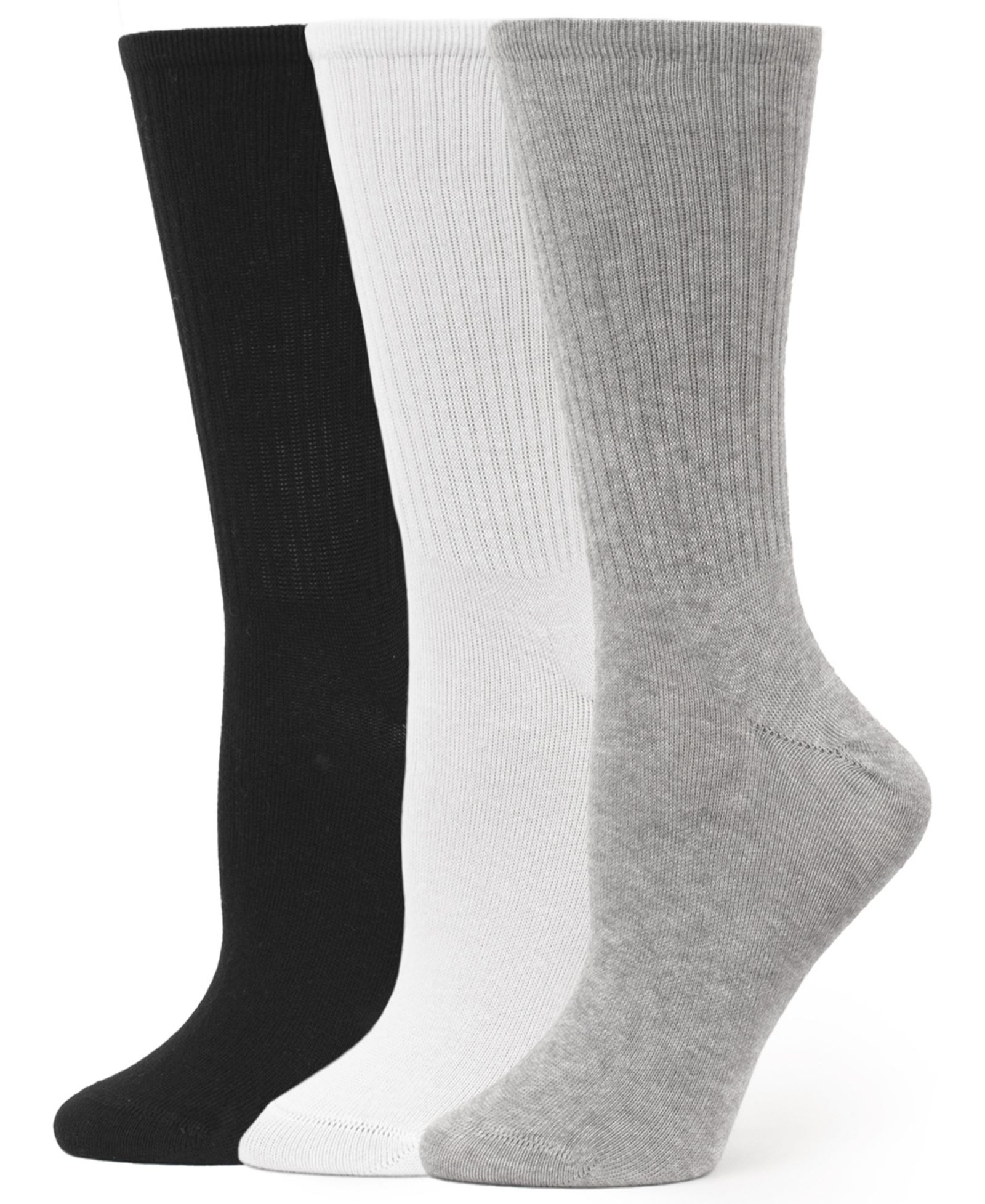 Женские носки Hue Crew Socks, 3 шт.