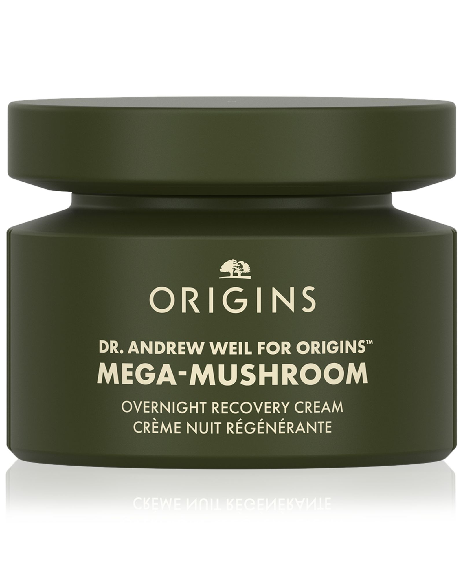 Origins Dr. Andrew Weil For Origins Mega-Mushroom Overnight Recovery Cream, 1.7 oz.