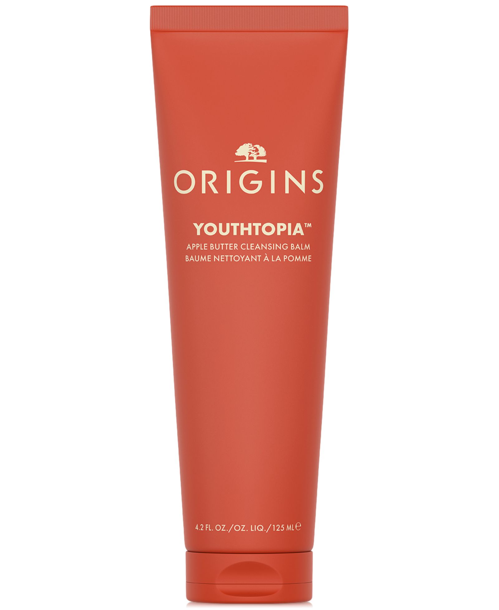 Origins YOUTHTOPIA™ Apple Butter Cleansing Balm, 4.2 oz.