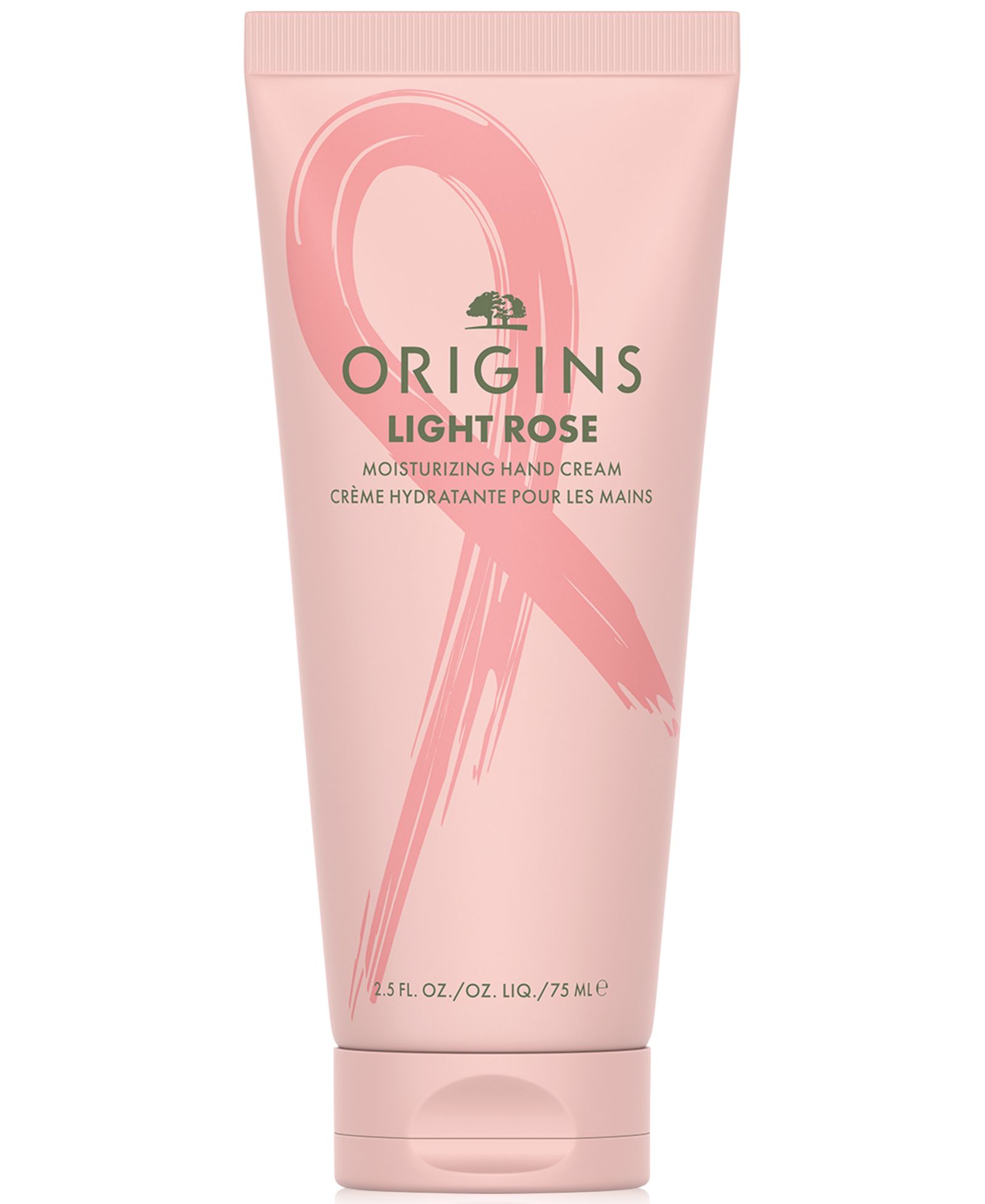 Origins Light Rose Moisturizing Hand Cream, 2.5 oz.