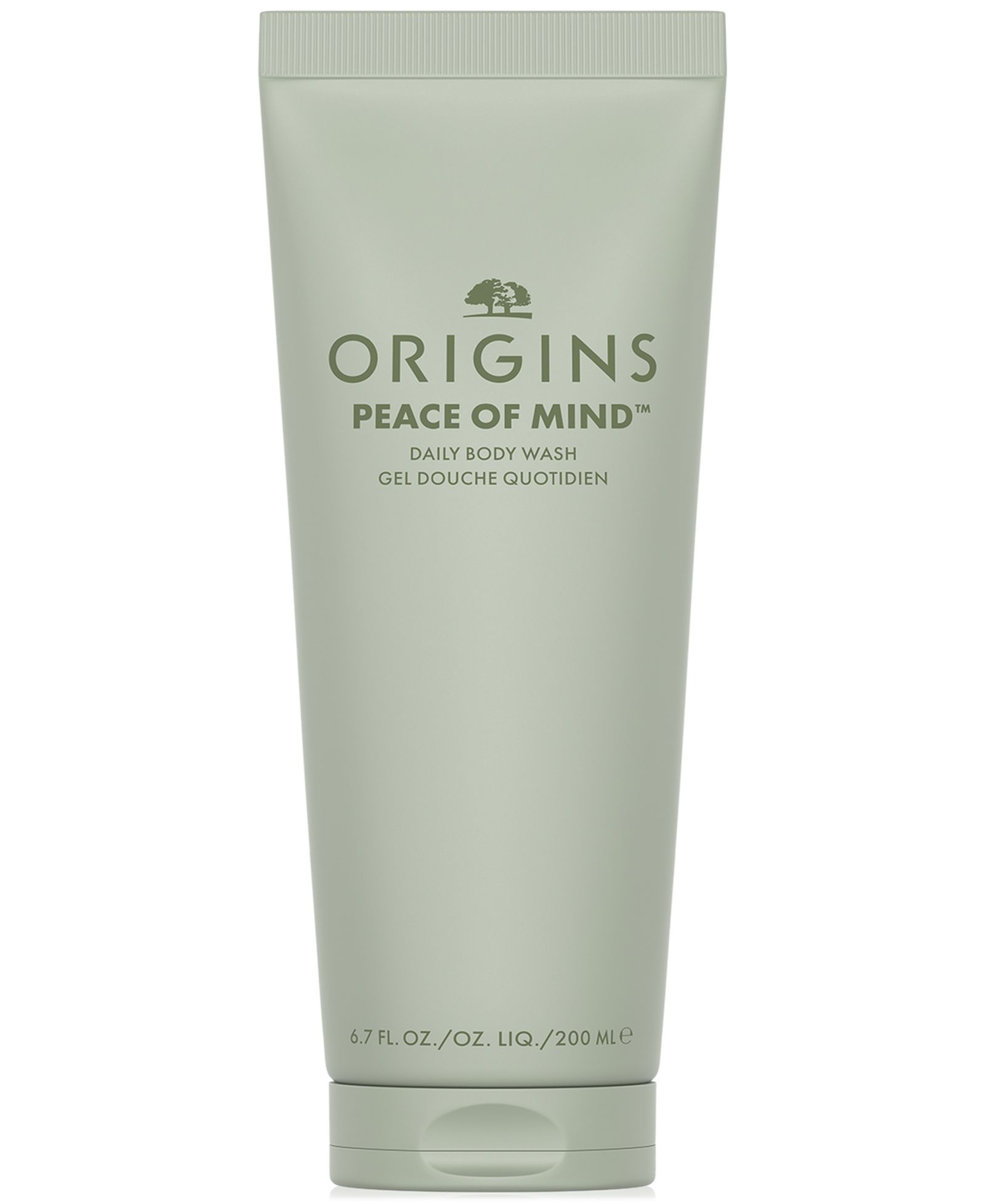 Origins Peace Of Mind ежедневный гель для душа 6.7 oz.