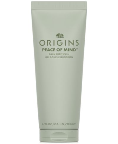 Origins Peace Of Mind Daily Body Wash, 6.7 oz.