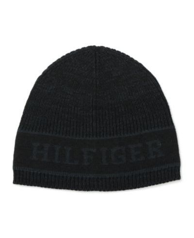 Мужская шапка-бини Tommy Hilfiger Marl