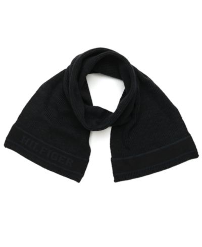 Tommy Hilfiger Men's Marl Scarf