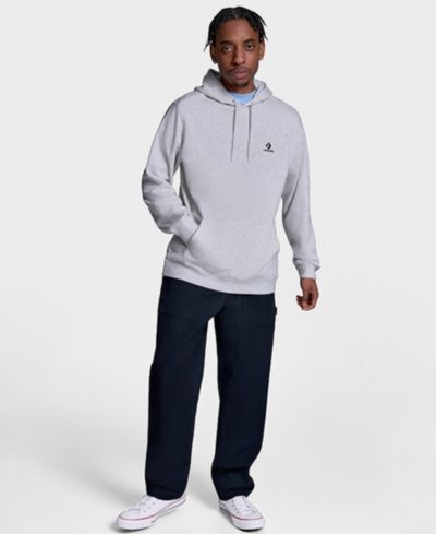 Мужской свитшот Converse Standard Fit Long Sleeve