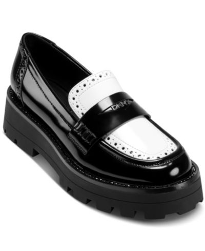 Женские лоферы DKNY Sahana