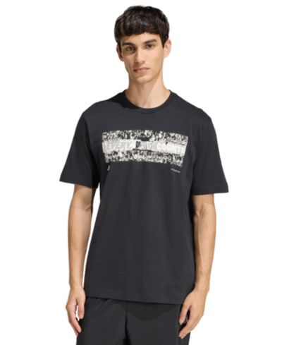 adidas Men's Stadium Fans Graphic T-Shirt