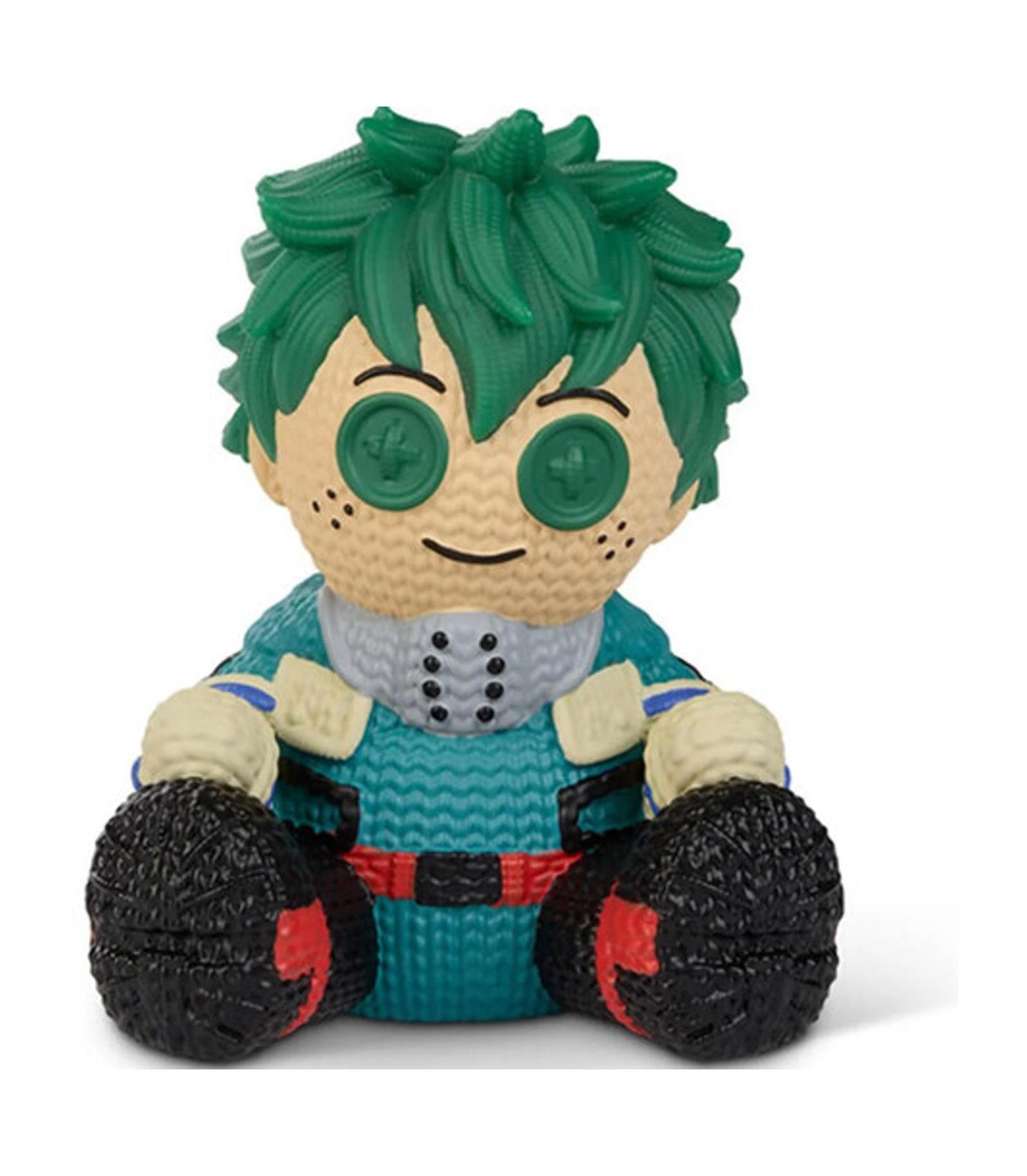 My Hero Academia - Izuku Midoriya "Deku" виниловая фигурка - Handmade by Robots