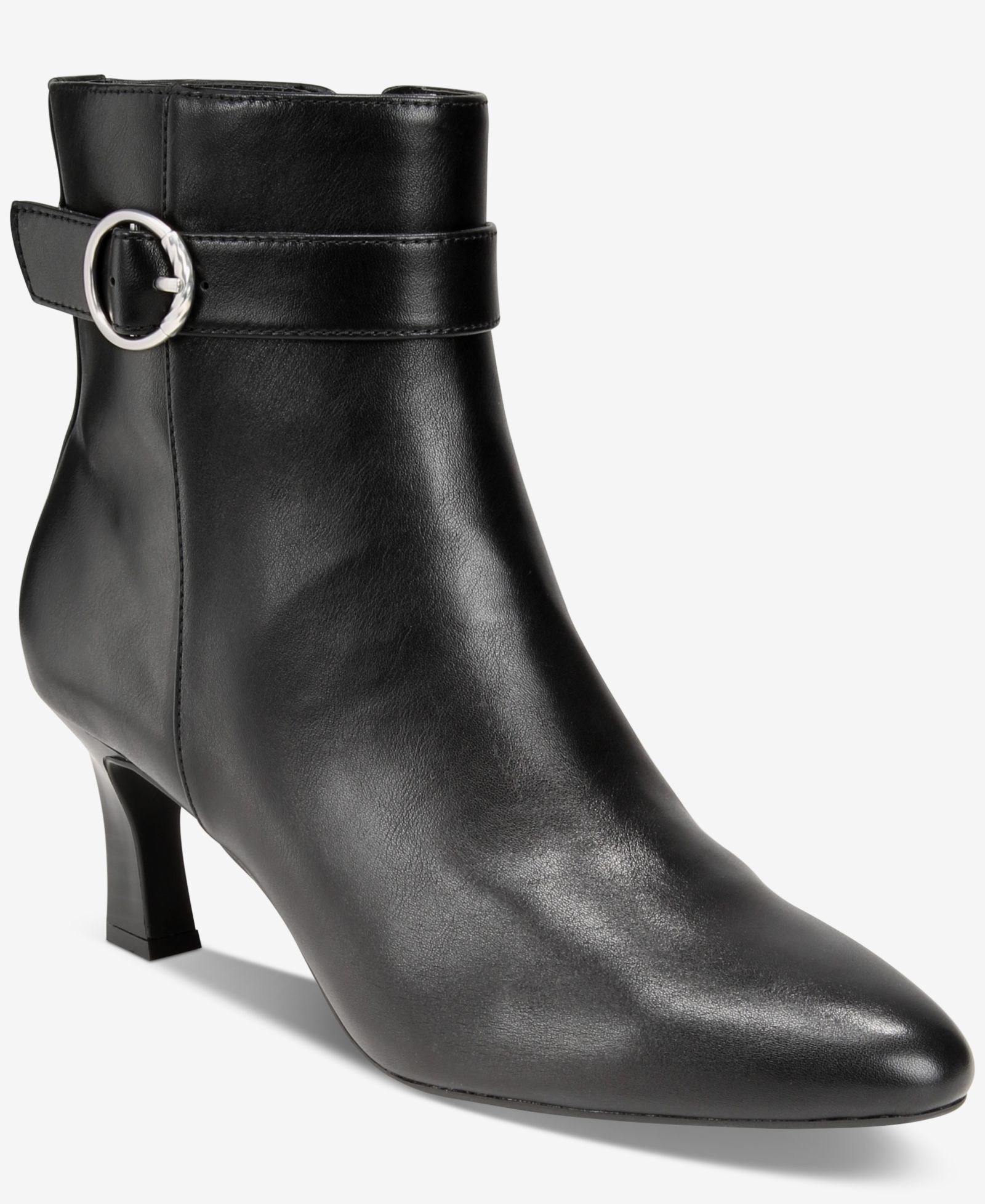 Style & Co Women's Savvyyy Belt Booties