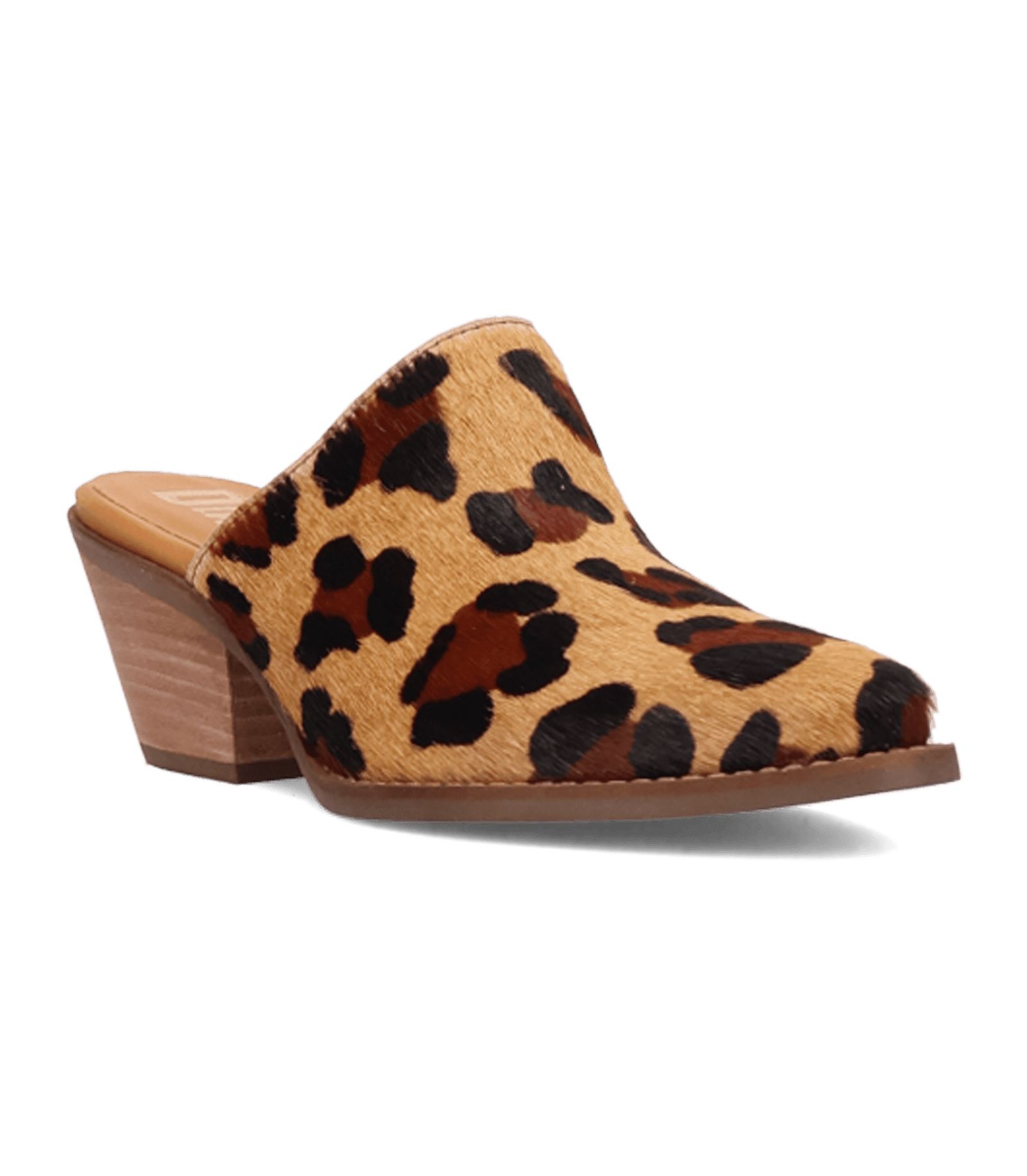 Dingo Women's Calico Mule