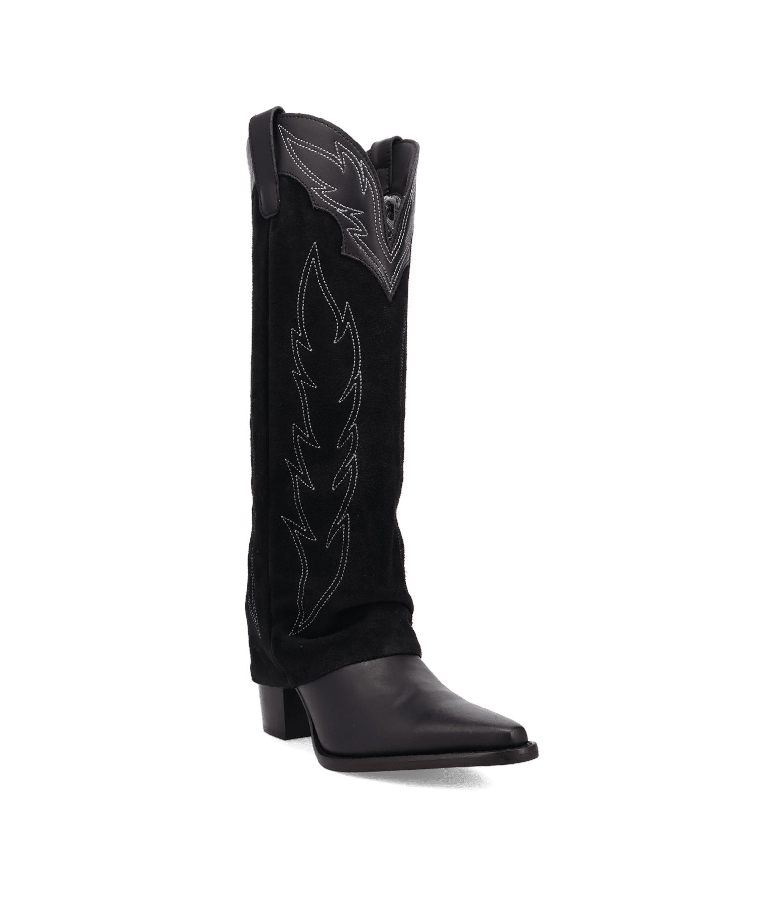 Dingo Women's Wild Fire  Leather Boot