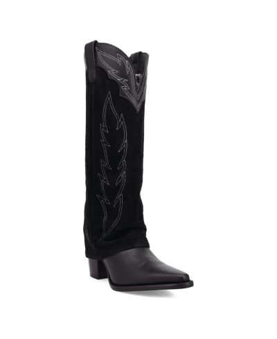 Dingo Women's Wild Fire  Leather Boot