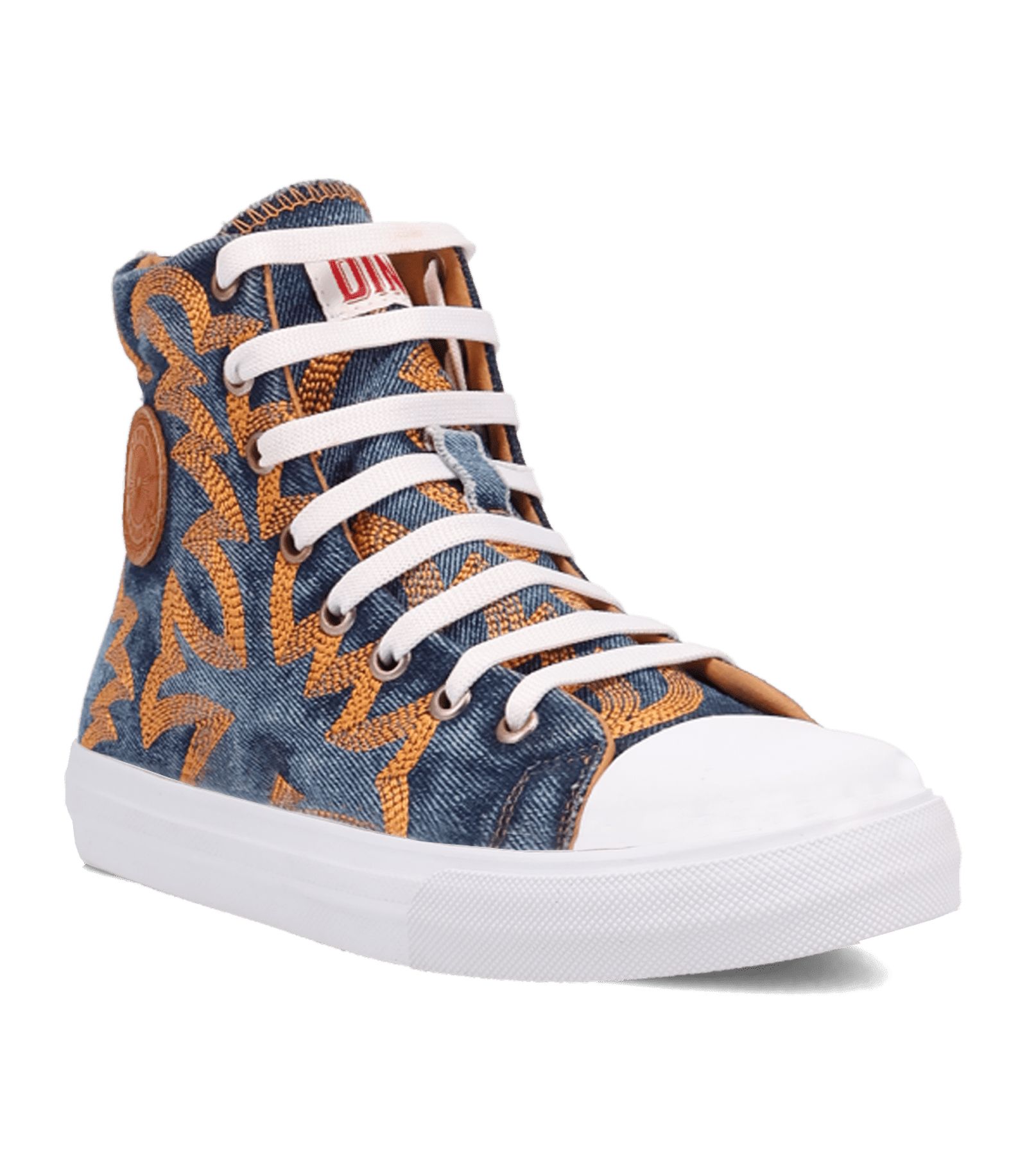 Dingo Women's Game Day Sneaker