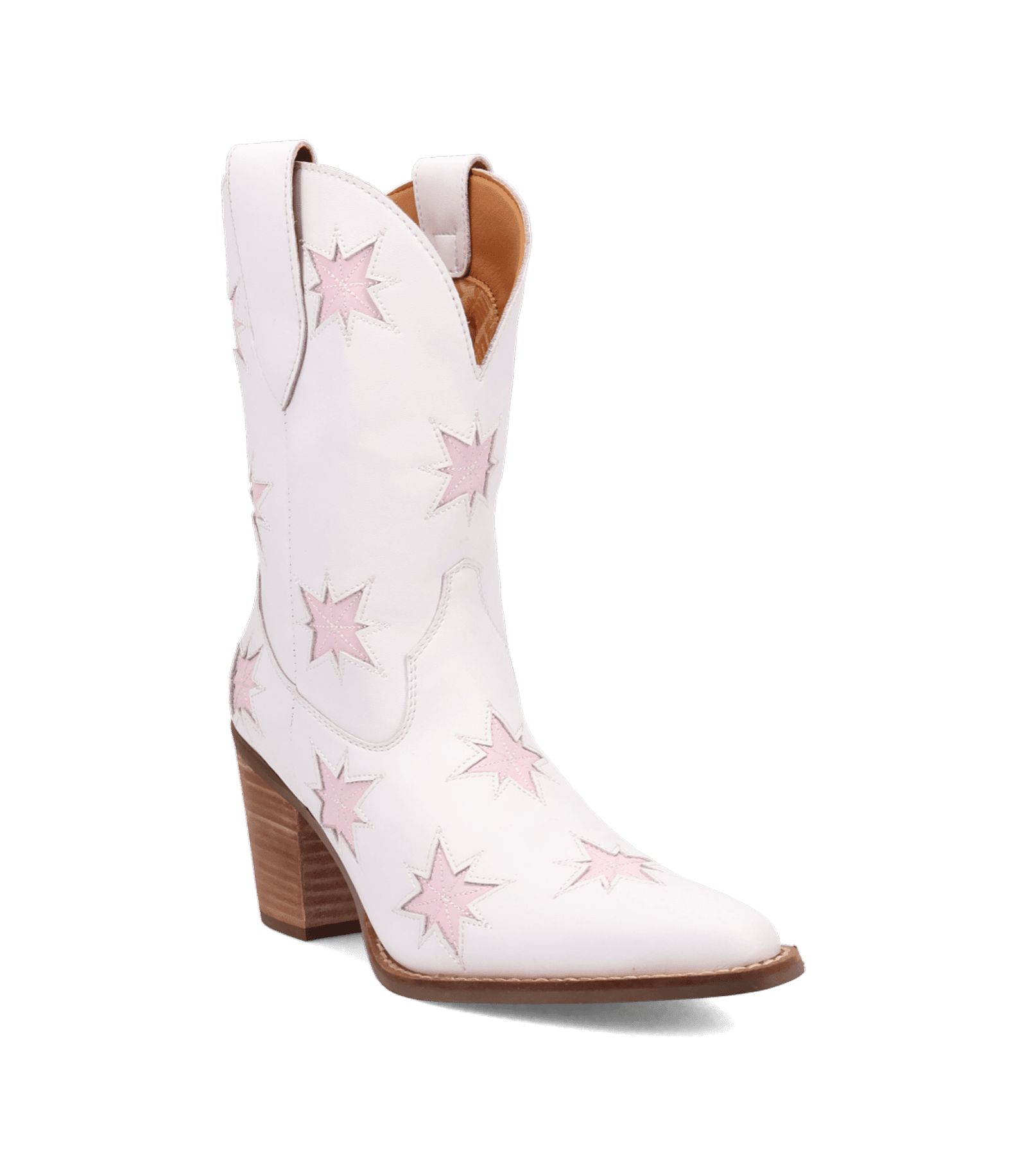 Dingo Women's Starburst Leather Boot