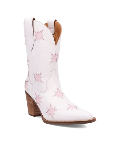 Dingo Women's Starburst Leather Boot