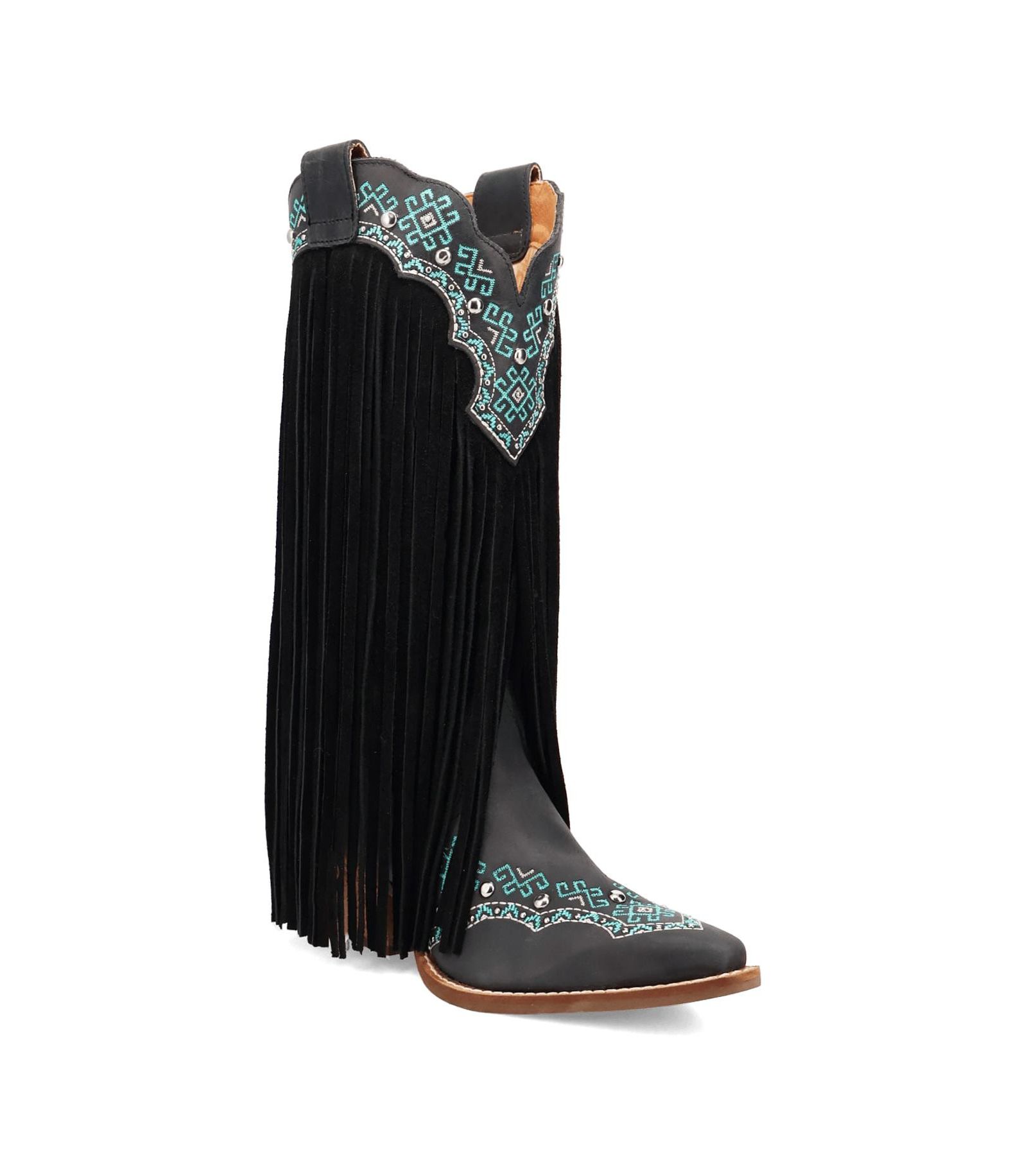 Dingo Women's Tequila Sunrise Suede Boot