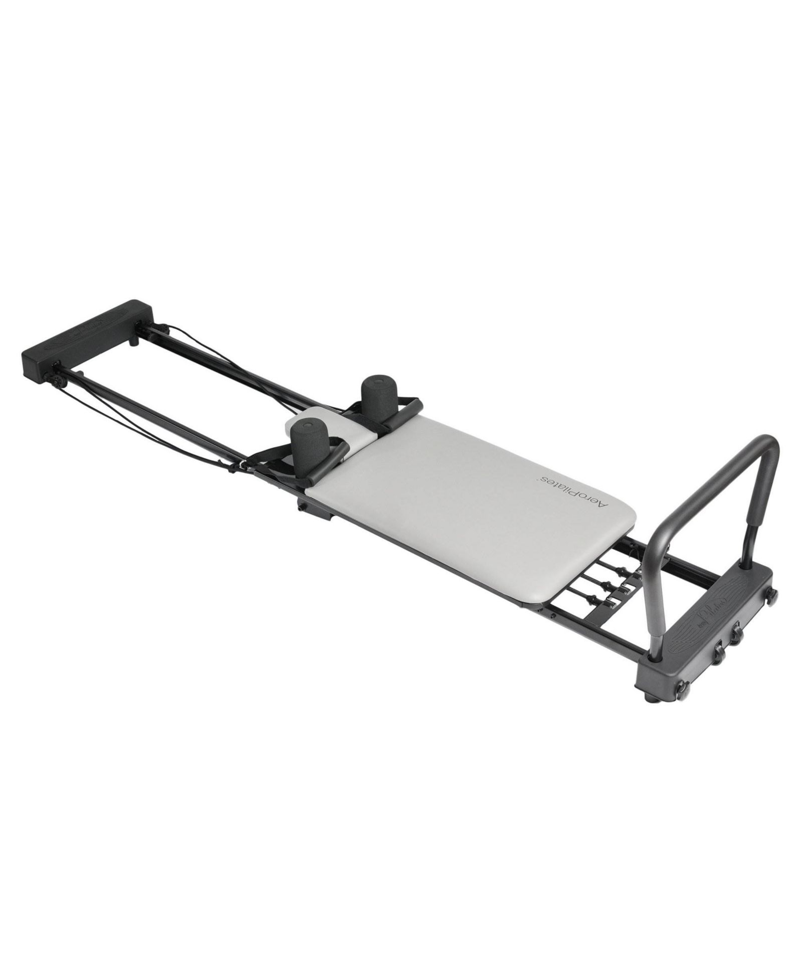 Stamina Products Stamina AeroPilates 287 Folding Pilates Workout Reformer Machine w/o Rebounder