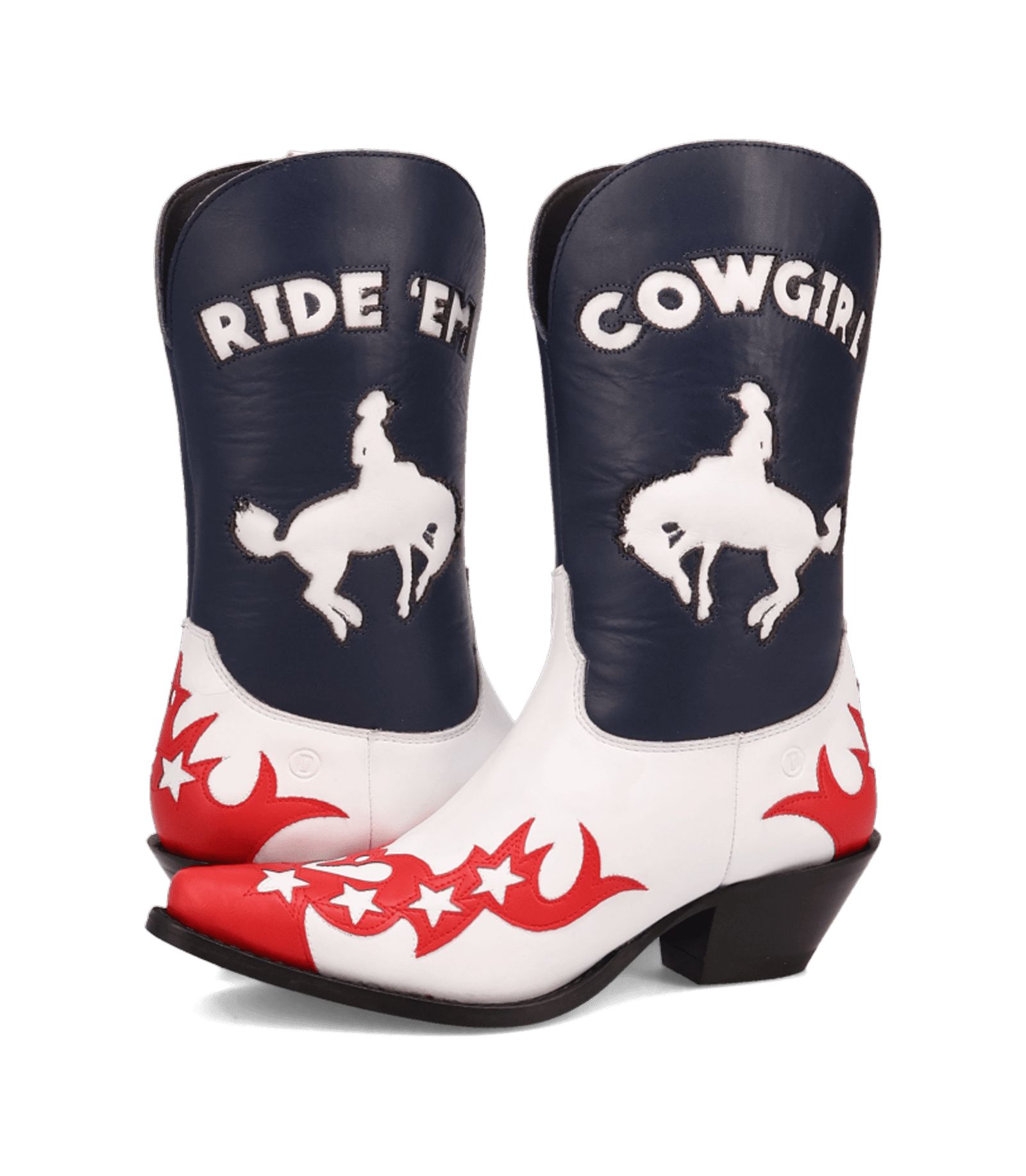 Dingo Women's Cowgirl Leather Boot