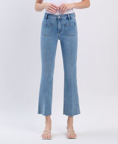 Женские джинсы Flying Monkey High Rise Crop Flare
