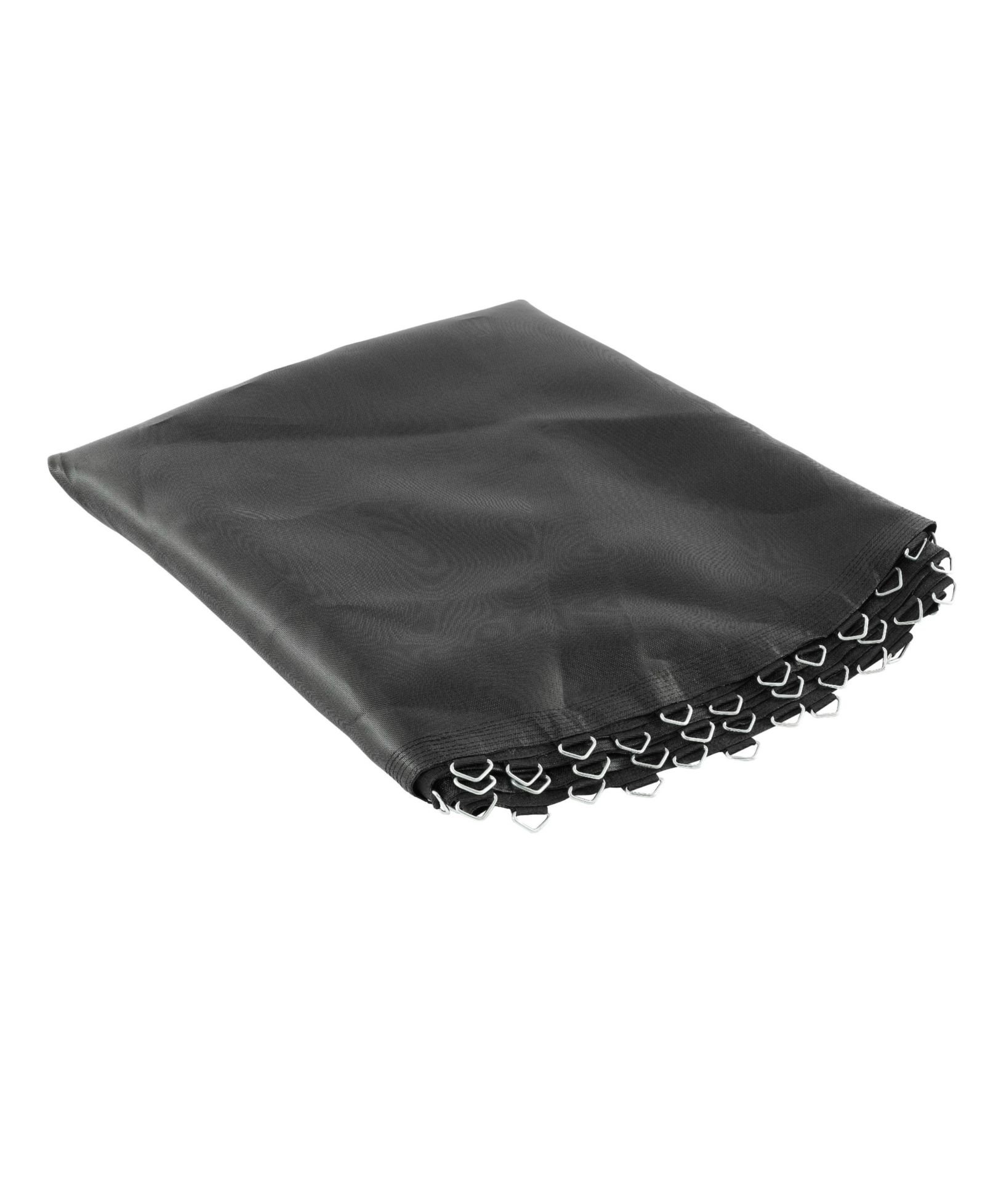 Plexalife Trampoline Replacement Mat with Sturdy 72 V-Rings - Compatible w/ 14ft Round Frame & 5.5" Springs - Ultra Durable PP Mat w/ High Elasticity