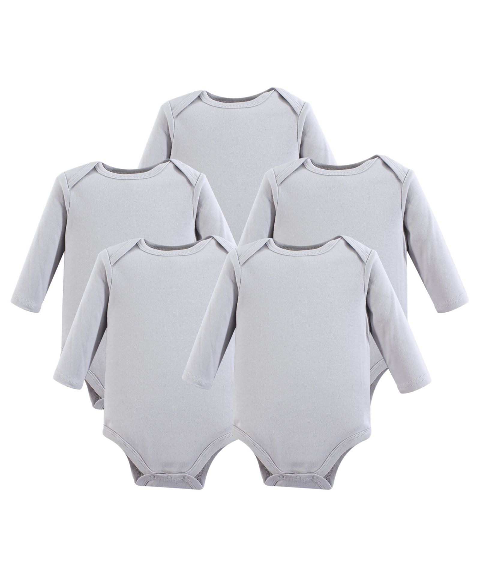 Боди Luvable Friends Long Sleeve, 1Pk