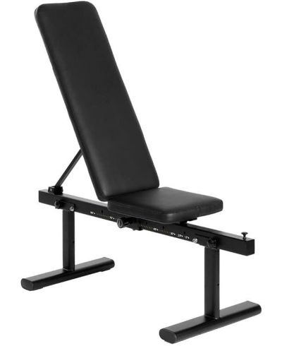 Speediance Adjustable Weight Bench, Foldable Workout Bench for Home Gym Use, Weight Bench with 881 LBS Weight Capacity-Black