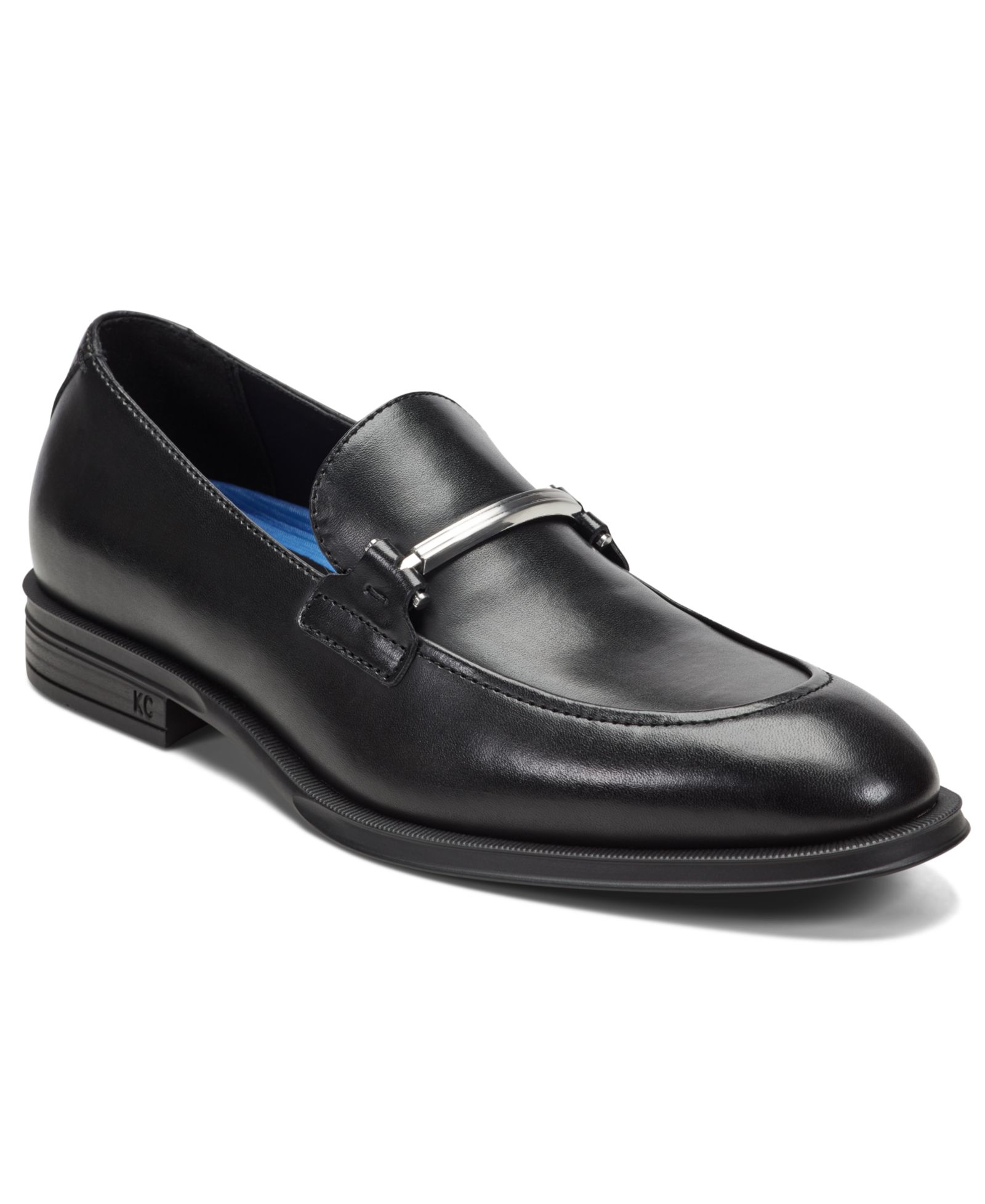 Kenneth Cole Reaction Мужские лоферы Armand Apron Toe Bit