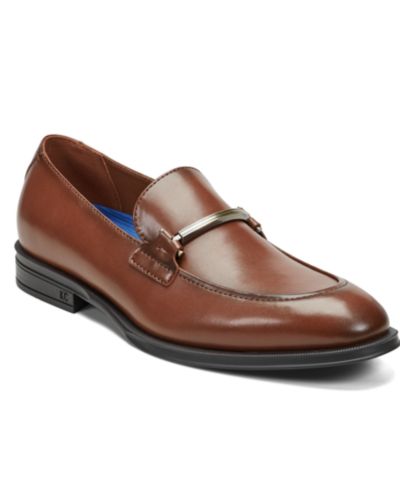 Kenneth Cole Reaction Мужские лоферы Armand Apron Toe Bit