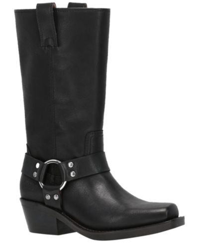 Frye and Co. Женские ботильоны Lorrie Harness на каблуке