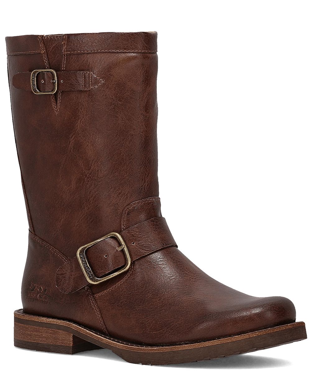 Frye and Co. Women's Chesnee Short Pull On Boots