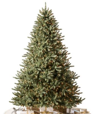 Balsam Hill Искусственная ель Classic Blue Spruce 6.5 фт LEDC