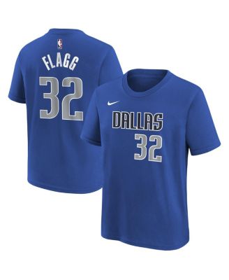 Мужская футболка Nike с именем и номером Cooper Flagg, Blue Dallas Mavericks, 2025 NBA Draft, синяя