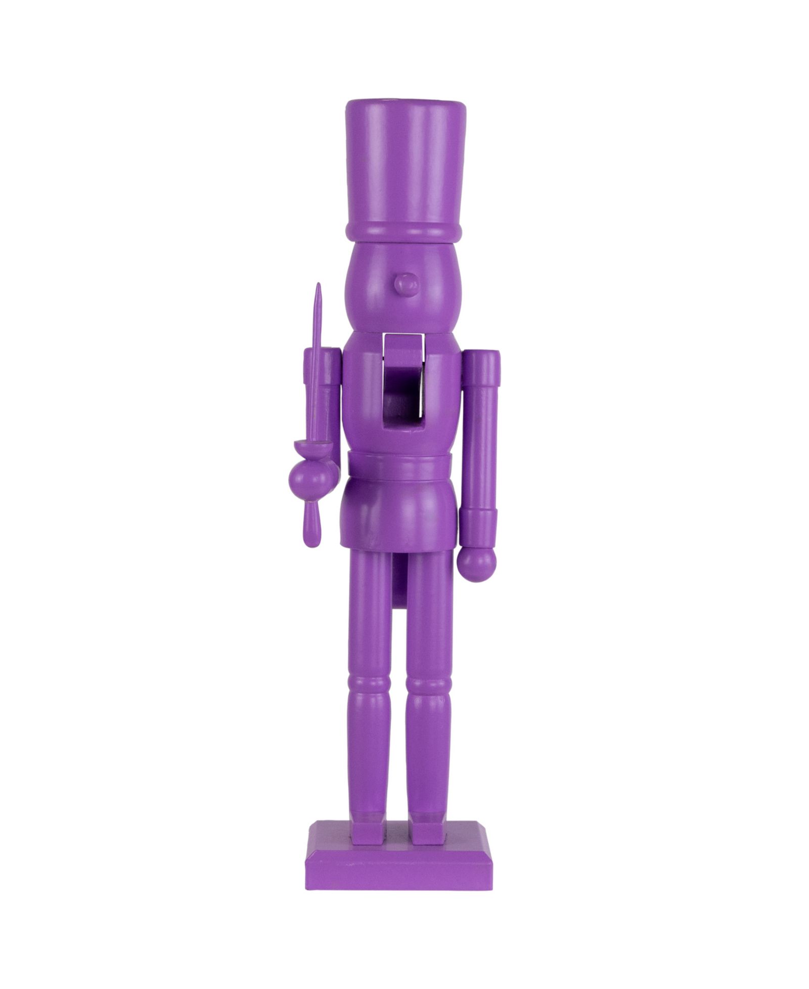 Рождественская фигурка Northlight Nutcracker Soldier с мечом, 15"