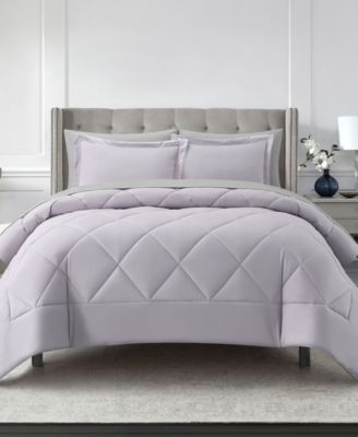 Stratford Park Arelia Geometric 7-Pc. Comforter Set, Queen