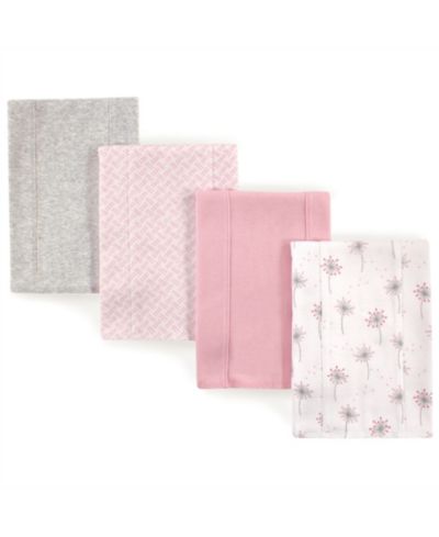 Пеленки Touched by Nature Soft Natural Cotton Burp Cloths