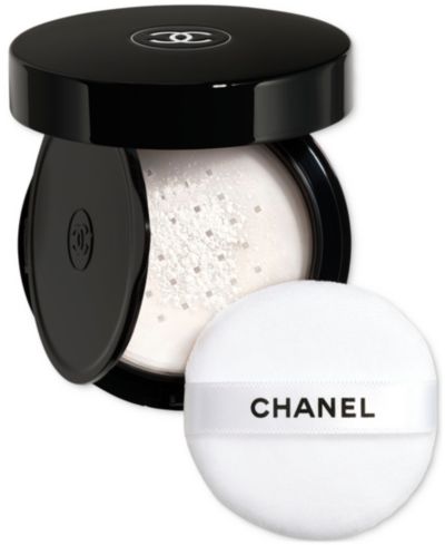 Рассыпчатая пудра CHANEL с натуральным финишем, 0.21 oz