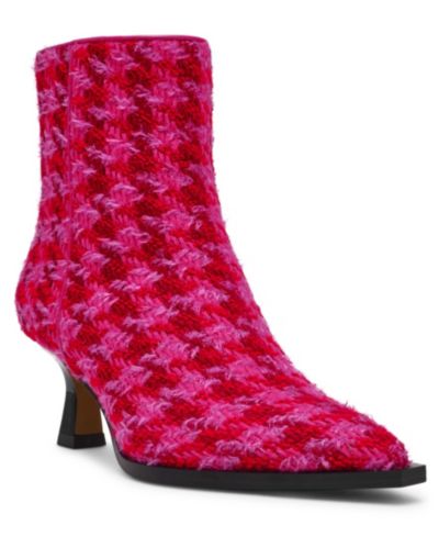 Женские ботильоны Betsey Johnson Louisa с декором