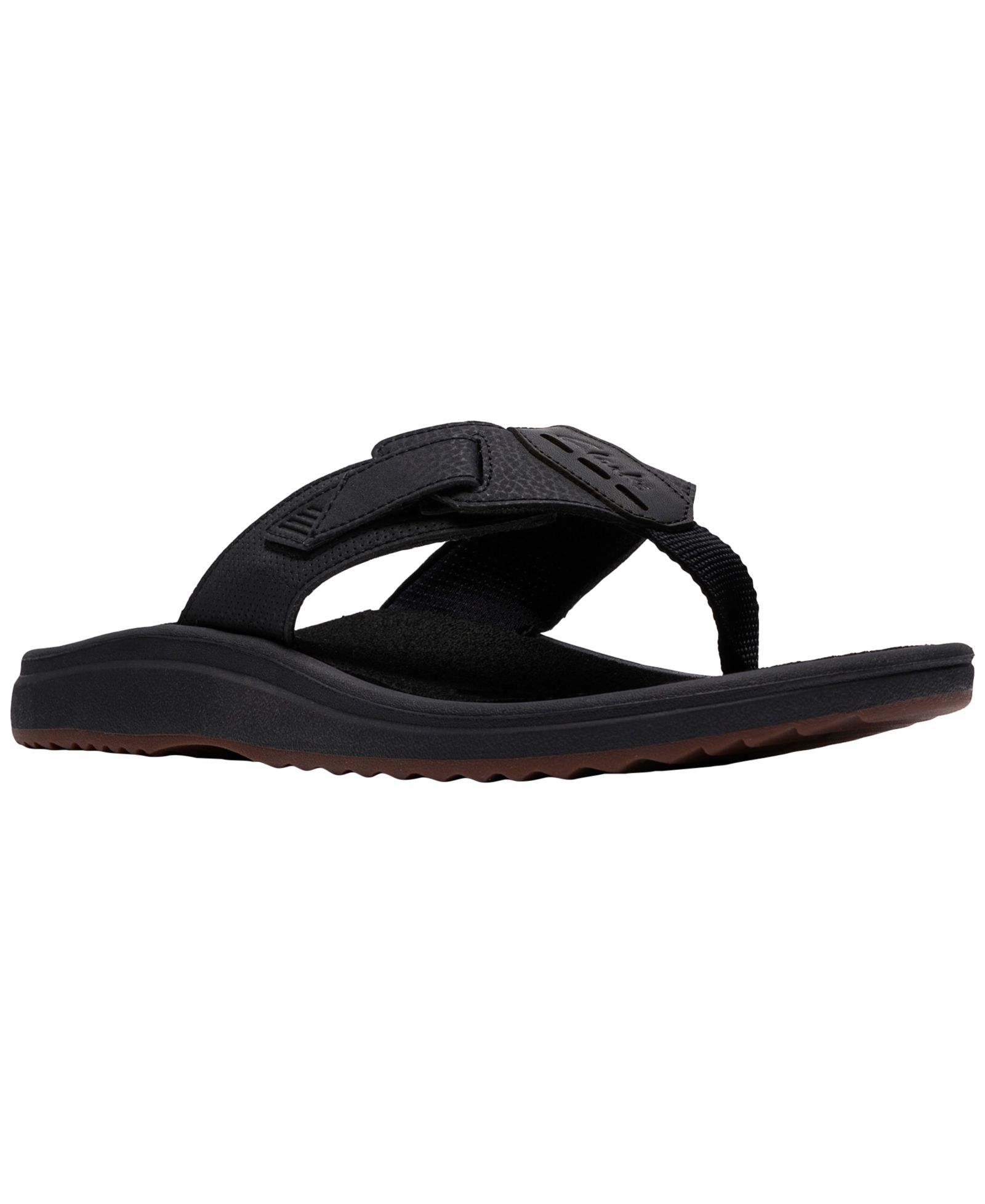 Clarks Men's Cloudsteppers Breeze Flip-Flop Sandals